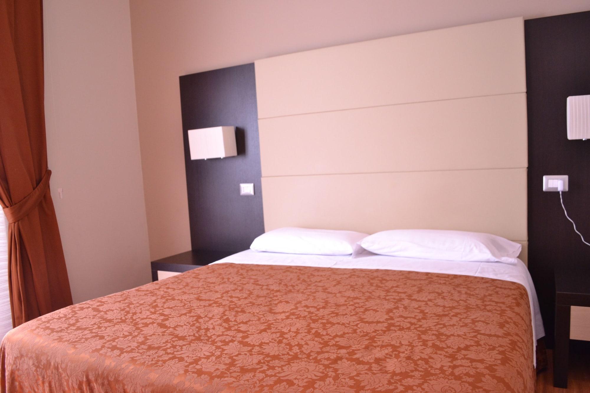 Hotel Nautilus Rome Exterior photo
