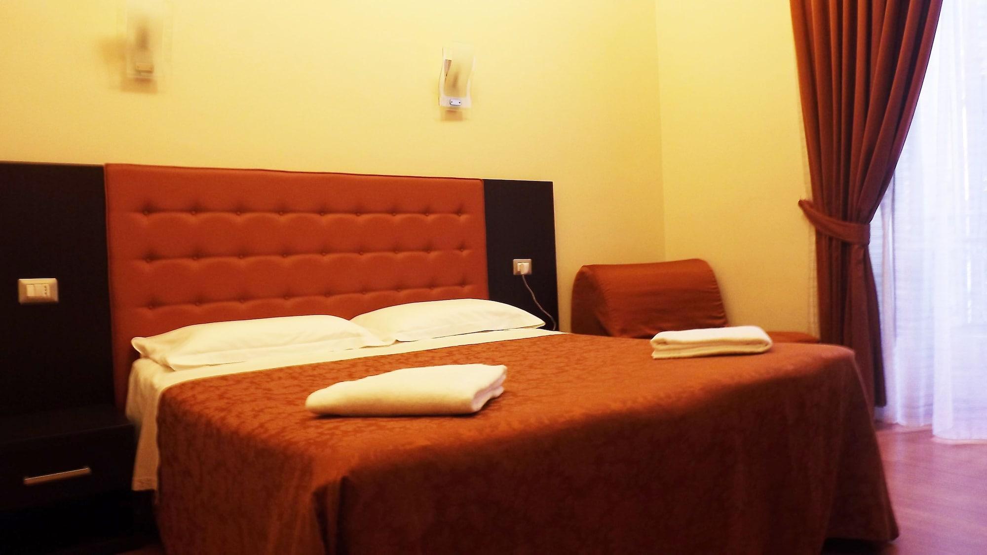 Hotel Nautilus Rome Exterior photo