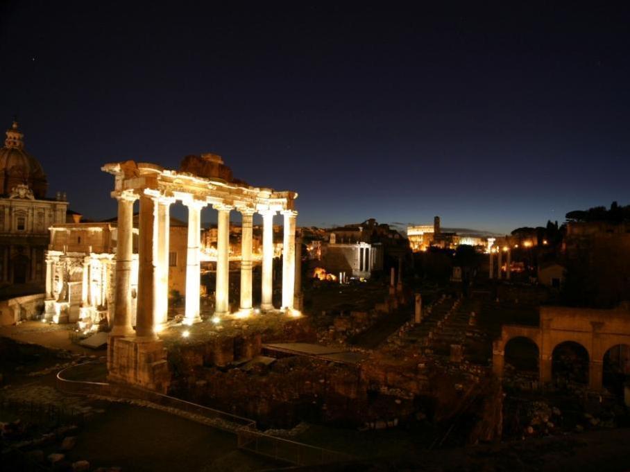 Hotel Nautilus Rome Exterior photo