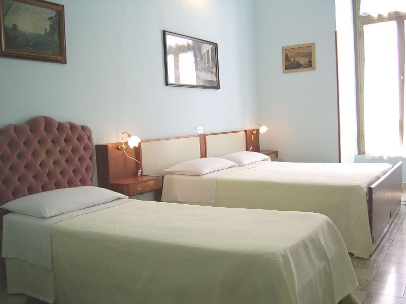 Hotel Nautilus Rome Exterior photo